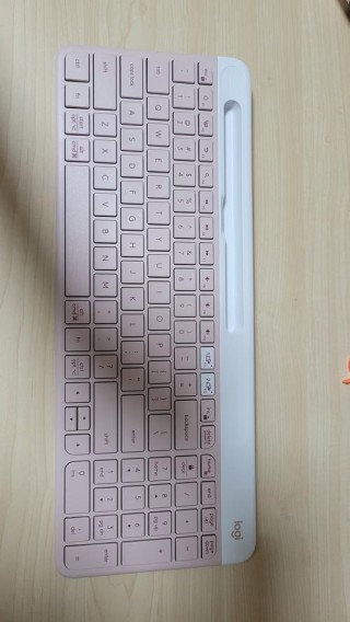 罗技k580键盘怎么连接电脑？罗技k580键盘连接电脑的方法
