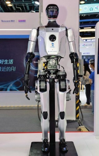 奥比中光助力机器人客户快速实现创新应用开发与量产制造