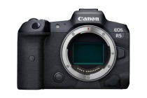 佳能发布EOS R5相机1.3.1版本固件升级