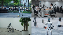银河通用X清华大学发布业内首款开源人形机器人全身遥操系统OpenWBT，支持多机型、跨虚实，小时内可轻松部署