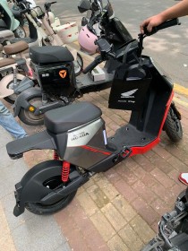新大洲本田素-baidu09MS01电动车预售 4980元起