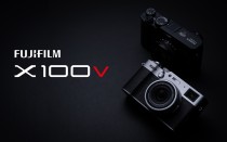 富士胶片发布第五代“FUJIFILM X100V”数码相机