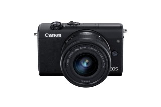 佳能EOS M200实拍样张欣赏