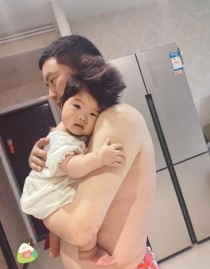 暖男爸爸一枚～ Daigo透露自己為女兒的誕生感動大哭！
