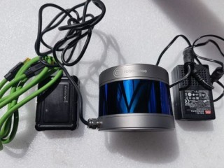 RoboSense秀高性能激光雷达实力，赋能机器人广阔应用