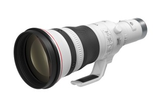 佳能发布RF800mm F5.6新版固件升级