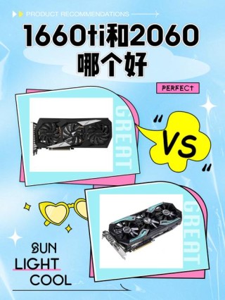1650ti和2060性能差距多大？笔记本显卡1650ti和2060对比