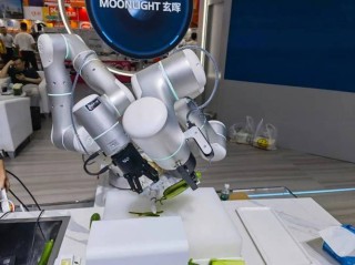 工业4.0中的机器人向协作机器人演进