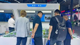 千方科技亮相第十五届交博会