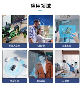 奥比中光助力医疗健康机器人客户便捷选型