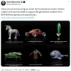 Roblox发布3D智能基础模型Cube，一句话生成游戏资产