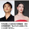 竹內涼真 X 三吉彩花穩定交往，離結婚不遠了？