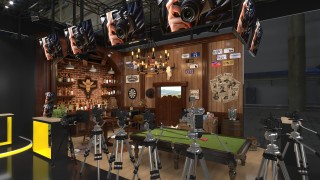 尼康亮相BIRTV2025 以Z CINEMA构建专业电影影像新生态