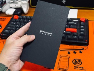 OPPO Find N3 Flip发布会邀请函公开
