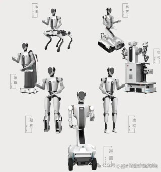 普渡科技推出类人形具身智能服务机器人闪电匣Arm