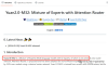 马斯克烧60亿美元难题，国内大厂有解？开源MoE模算效率黑马登场，3.7B参数单挑Llama 3-70B 