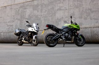 凯旋Tiger Sport 660曝光 三叉戟同平台