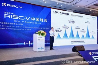 AI SoC# 奕斯伟EIC7700 全球首款基于RISC-V架构的边缘计算SoC芯片