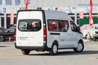 长安凯程V919正式上市 售价8.99万元起