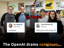 Altman被曝七宗罪，OpenAI竟欲加密GPU合作军方？员工大批离职团队濒临崩溃