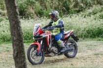公路越野全能 试驾CRF1100L AfricaTwin