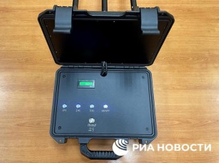 俄罗斯正打造反小型无人机的机器人综合体