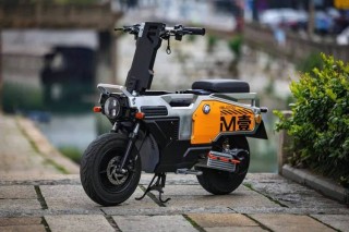 斐兔玩具车型M壹发布 折合人民币2万元