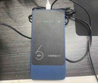 随身WiFi开箱激活充值认证上网全过程记录