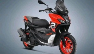 aprilia SR GT200上市 售价29900元起