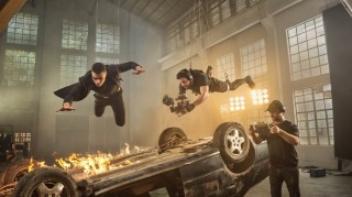 大疆首款四轴电影机 DJI Ronin 4D 正式发布