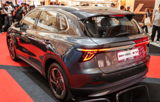 2025款MG S5 EV马来西亚发布 售价11.59万林吉特
