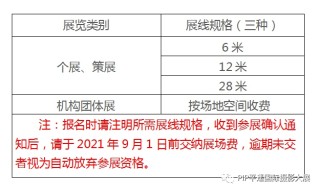 2021第21届平遥国际摄影大展征稿启事