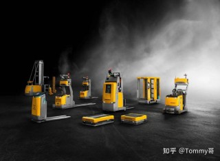 AGV AMR机器人产业链全景图（上），嵌入式主板与AI融合应用的前沿探索