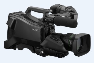 索尼HXC-FZ90为演播室和节目制作公司开辟简捷的4K过渡途径
