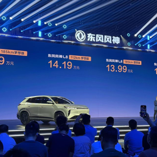 12.99万元起，东风风神L8就是家用SUV的理想平衡点