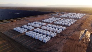 特斯拉中国首个电网侧储能电站项目签约 为上海用电提供保障