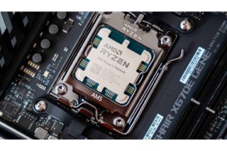 高性能CPU AMD锐龙9 7950X处理器助力年底进度条拉满