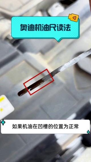 机油加注到油尺的哪里最佳