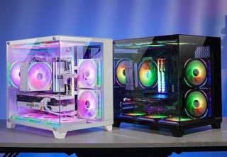 四五千元，i5 13490F配RTX4060航嘉S920海景房主机游戏配置推荐