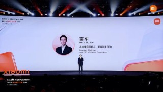雷军：小米YU7正紧锣密鼓地推进上市前的各项工作