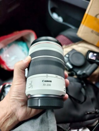 最新佳能RF70-200mm F4 L IS USM评测