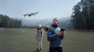 大疆创新发布DJI Air 2S 打造一英寸传感器无人机新标杆
