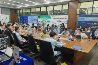 4月19日 AUTO TECH 华南展︱走进比亚迪汽车工业有限公司汽车工程研究院