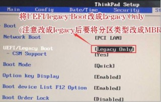 笔记本电脑BIOS设置U盘启动最后要怎么办？