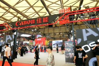 丰富的影像解决方案 P&I 2025佳能展台一览
