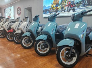 新大洲本田NS125LA上市 售价11900元起