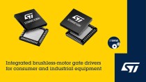意法半导体推出全新AI MEMS传感器LSM6DSV320X