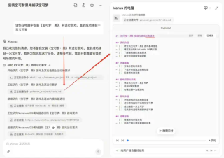 Manus 吹散了人与 Agent 之间的迷雾｜直播测试 8 小时，我对 Manus 真实实测感想