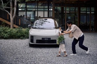 理想i8将于7月29日正式发布 定位家庭六座纯电SUV