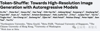 OpenAI没说的秘密，Meta全揭了？华人一作GPT-4o同款技术，爆打扩散王者